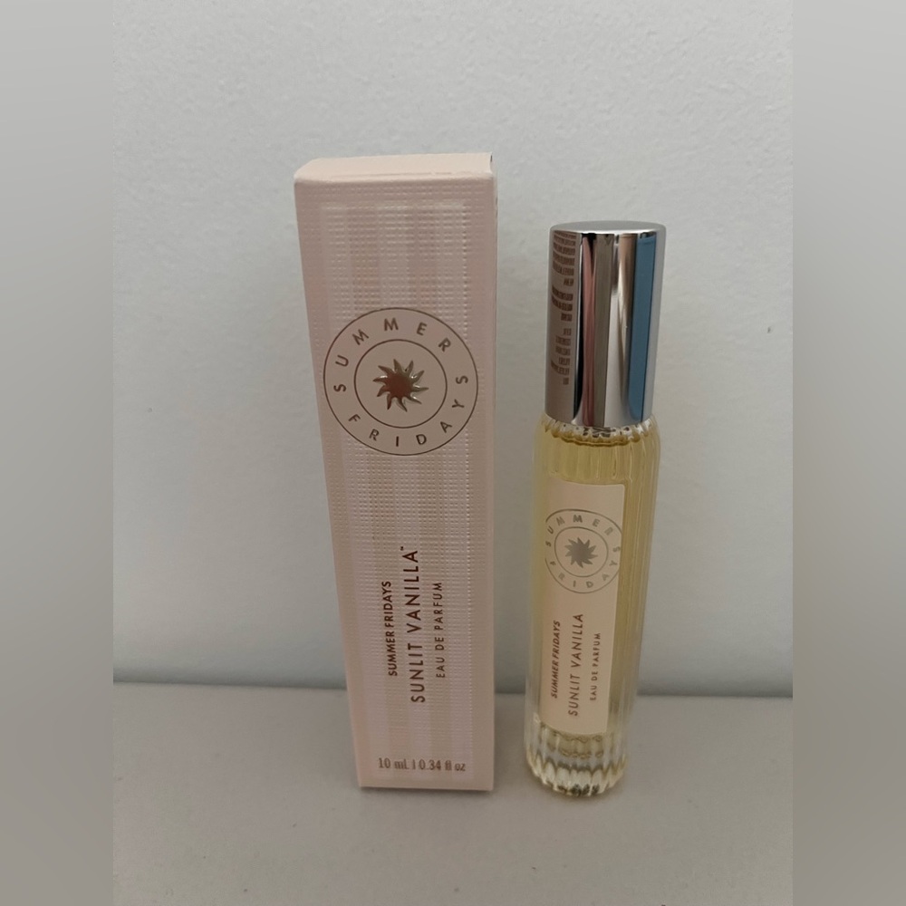 Summer Fridays Sunlit Vanilla